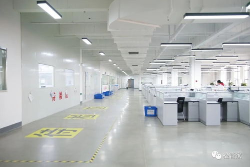 廣東商家檢測服務大升級，投資咨詢服務賦能企業發展