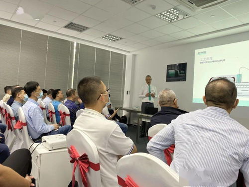 加大對中國市場的投資，阿博格平湖工廠盛大開業(yè)