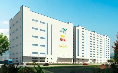 70億投資落子淮安，重大項(xiàng)目再添新引擎